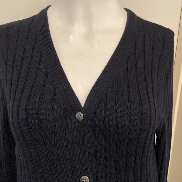 Michael Stars long cardigan dress - Picture 2 of 4